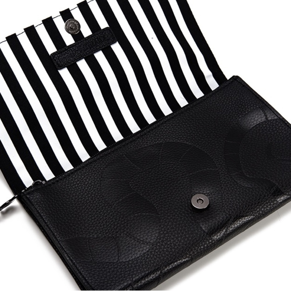 Beetlejuice Makeup Handbag by Melt Cosmetics 🪲🧃